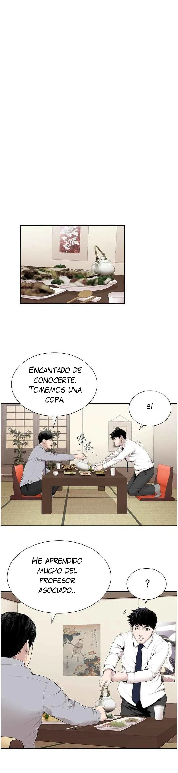 Dr. Choi Tae-soo Capítulo 13 en Línea - página 25