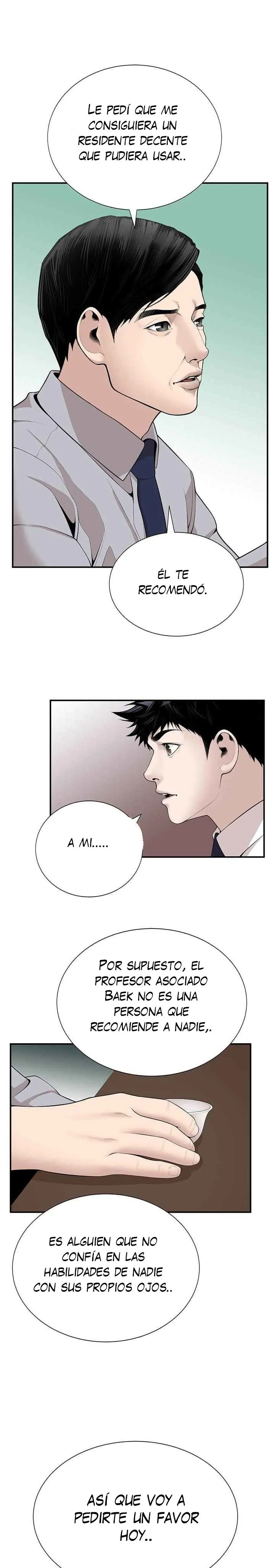 Dr. Choi Tae-soo Capítulo 13 en Línea - página 26