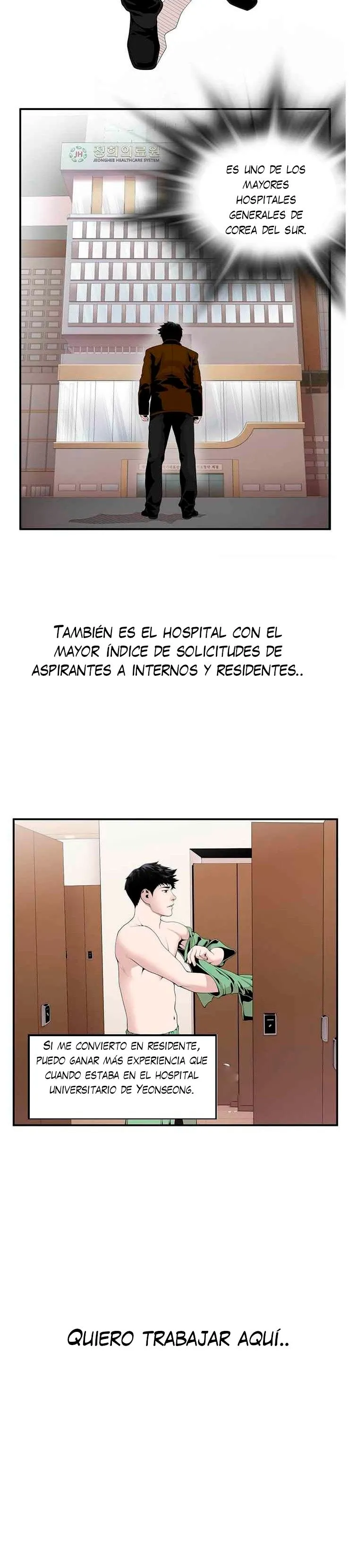 Dr. Choi Tae-soo Capítulo 14 en Línea - página 3