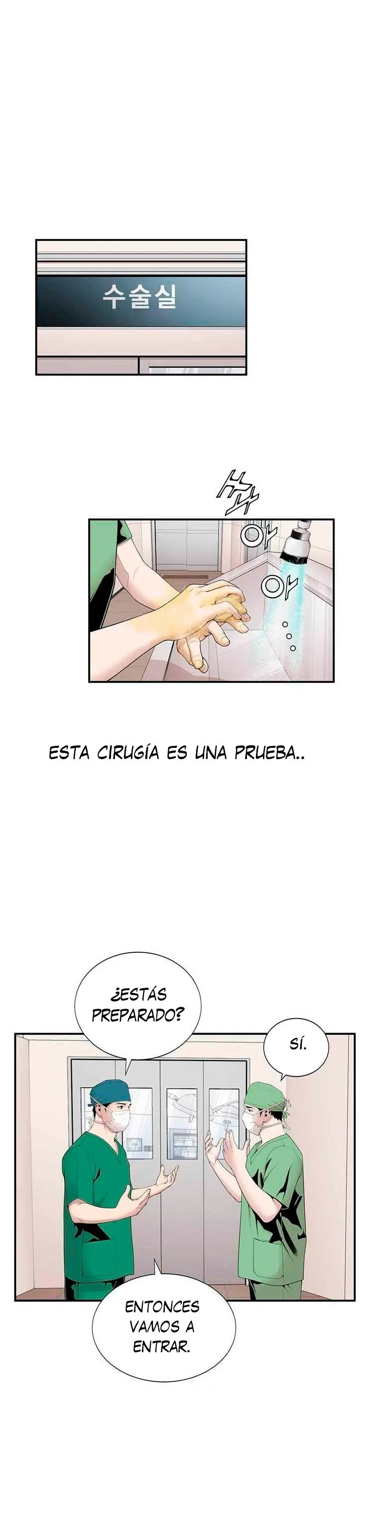 Dr. Choi Tae-soo Capítulo 14 en Línea - página 4