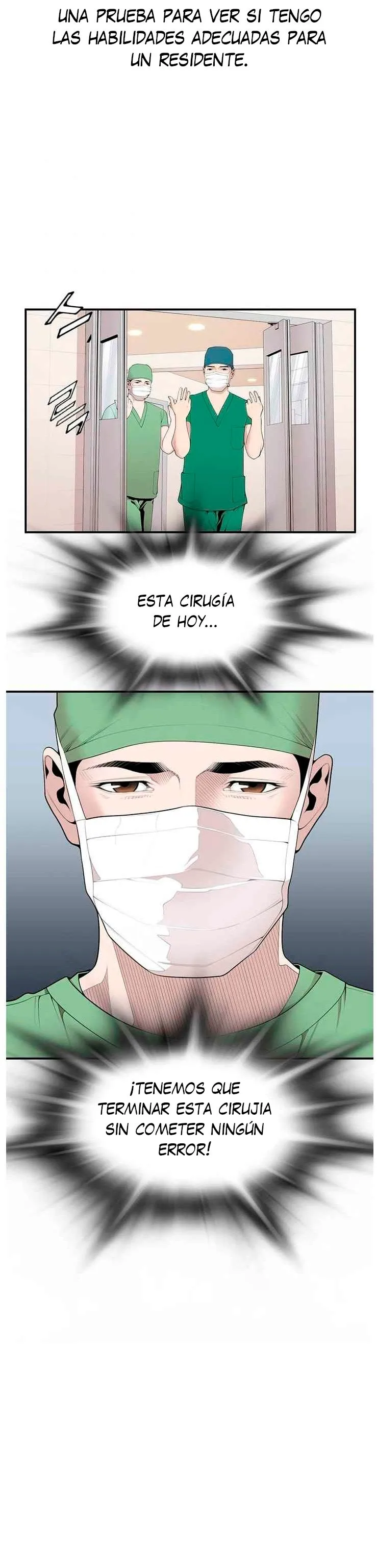 Dr. Choi Tae-soo Capítulo 14 en Línea - página 5