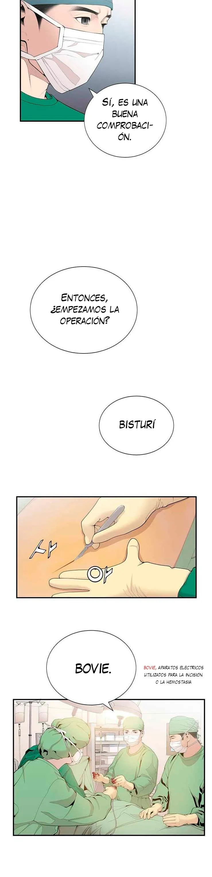 Dr. Choi Tae-soo Capítulo 14 en Línea - página 7