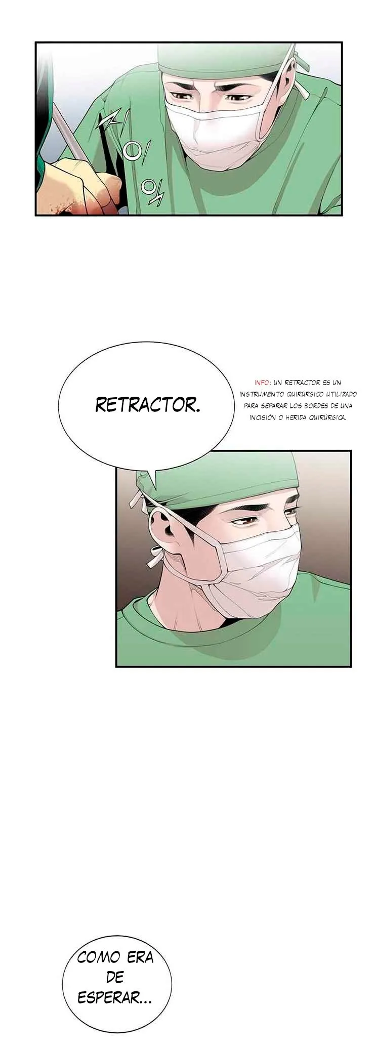 Dr. Choi Tae-soo Capítulo 14 en Línea - página 8