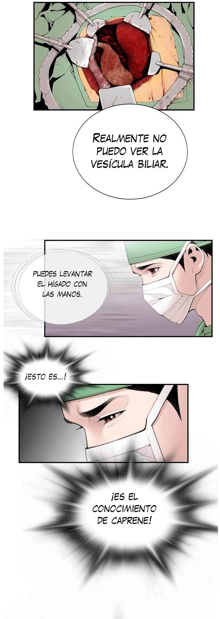 Dr. Choi Tae-soo Capítulo 14 en Línea - página 9