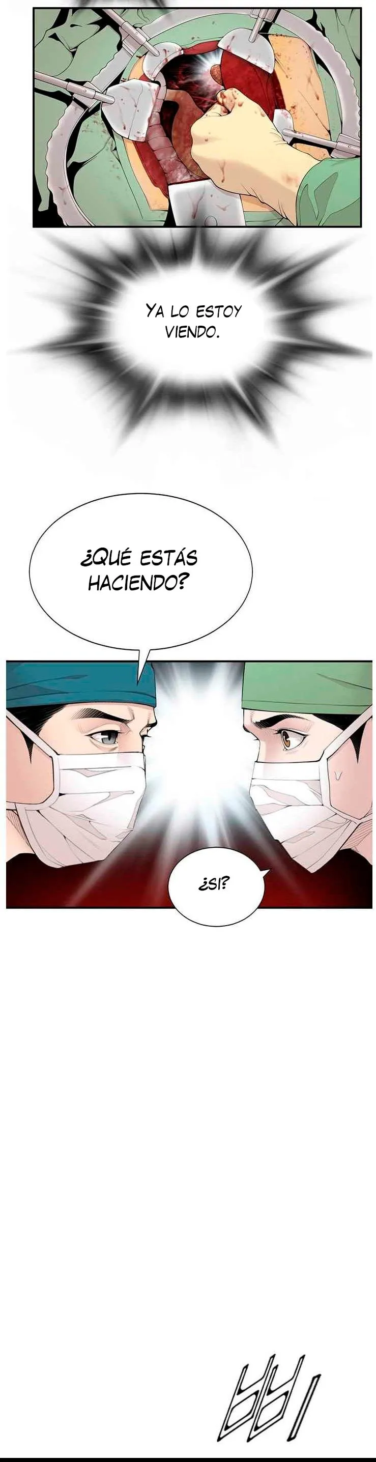 Dr. Choi Tae-soo Capítulo 14 en Línea - página 11