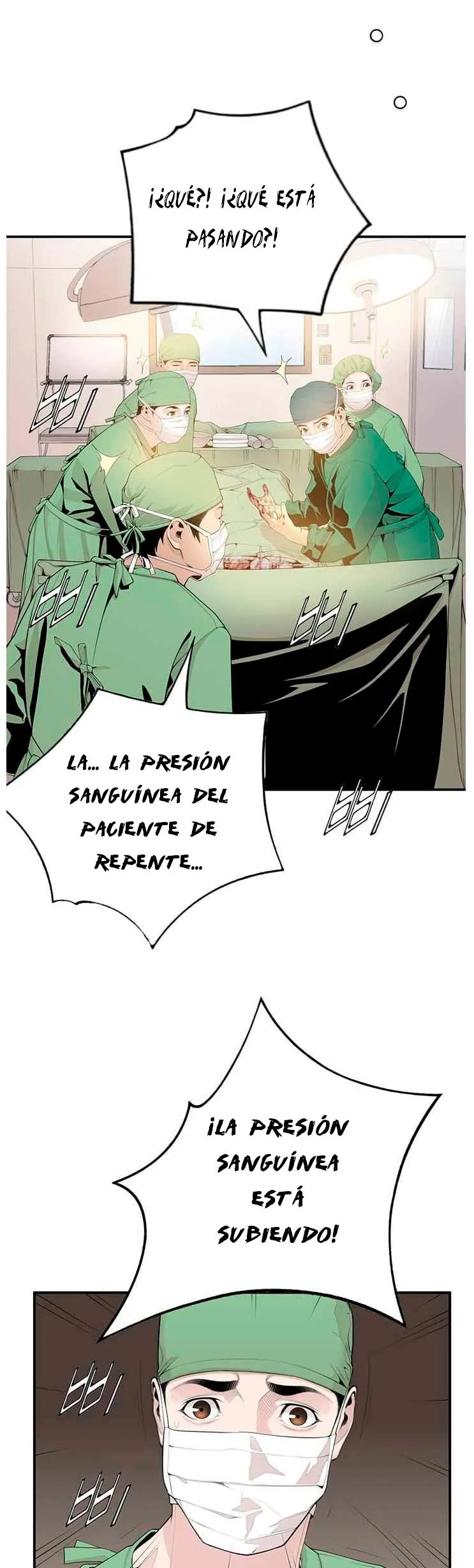 Dr. Choi Tae-soo Capítulo 14 en Línea - página 12