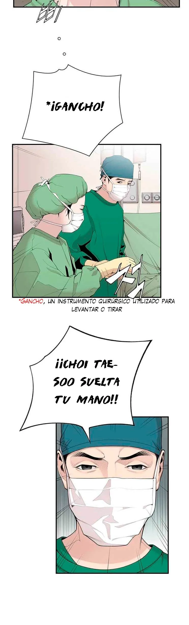 Dr. Choi Tae-soo Capítulo 14 en Línea - página 13