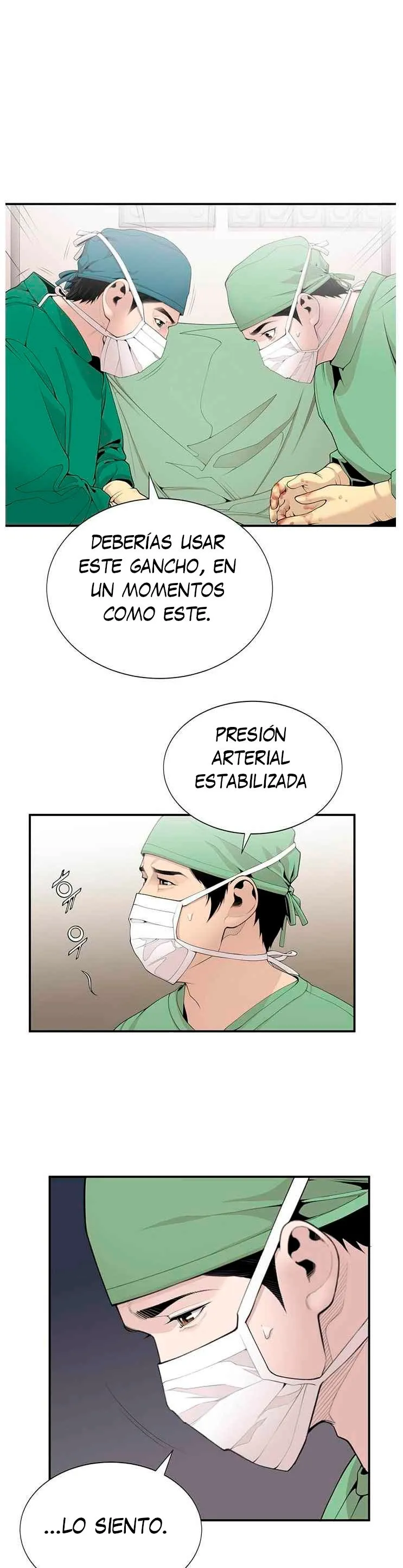 Dr. Choi Tae-soo Capítulo 14 en Línea - página 14