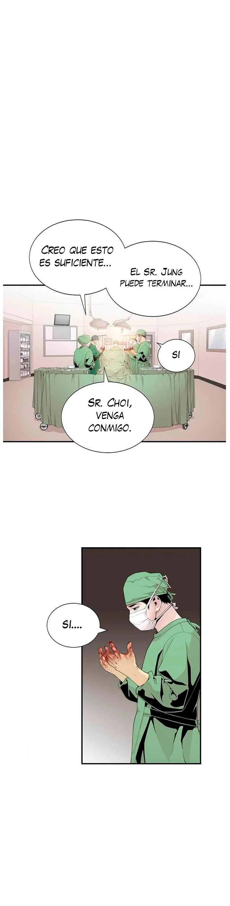 Dr. Choi Tae-soo Capítulo 14 en Línea - página 16