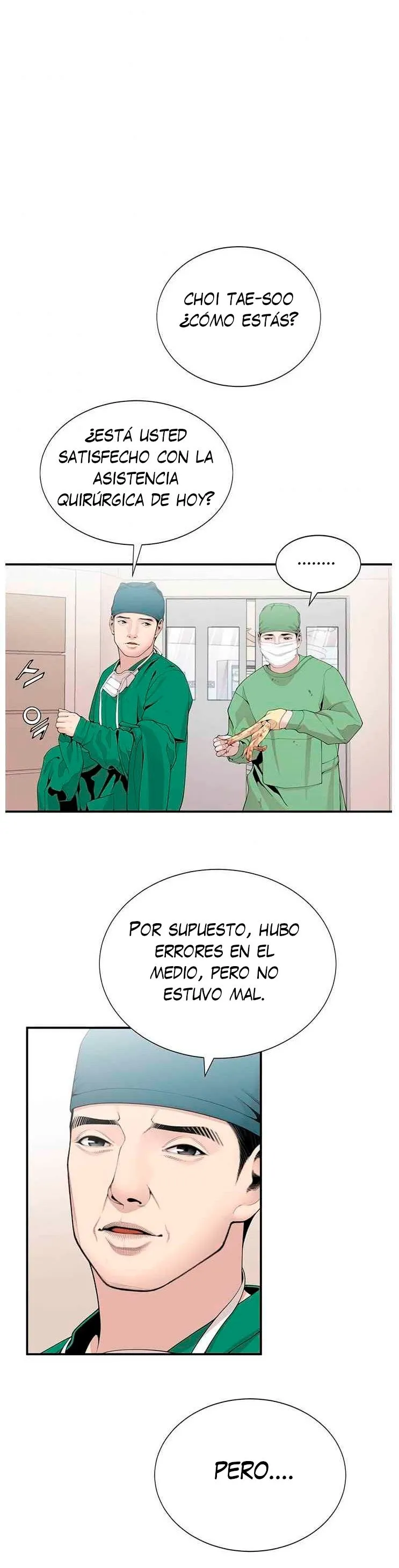 Dr. Choi Tae-soo Capítulo 14 en Línea - página 17