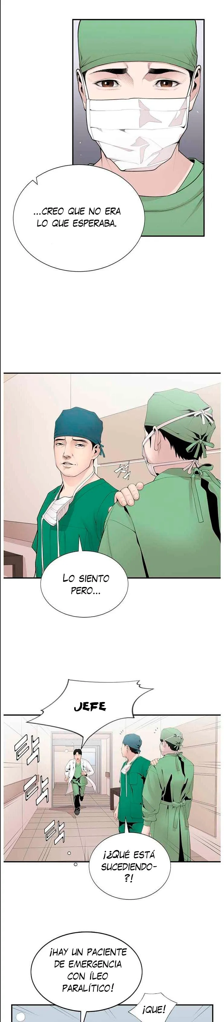 Dr. Choi Tae-soo Capítulo 14 en Línea - página 18