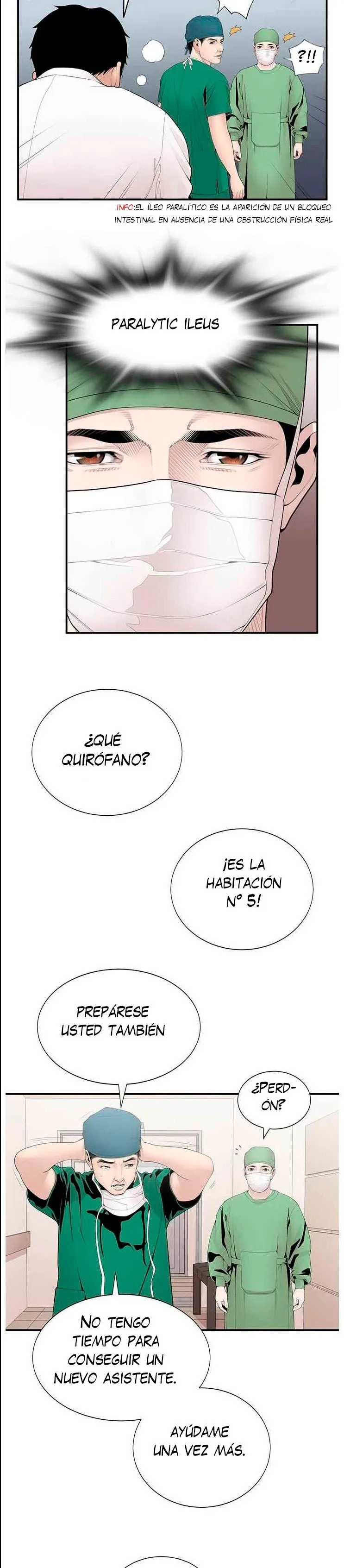 Dr. Choi Tae-soo Capítulo 14 en Línea - página 19