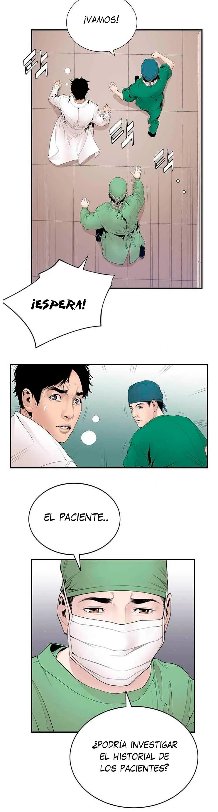 Dr. Choi Tae-soo Capítulo 14 en Línea - página 20