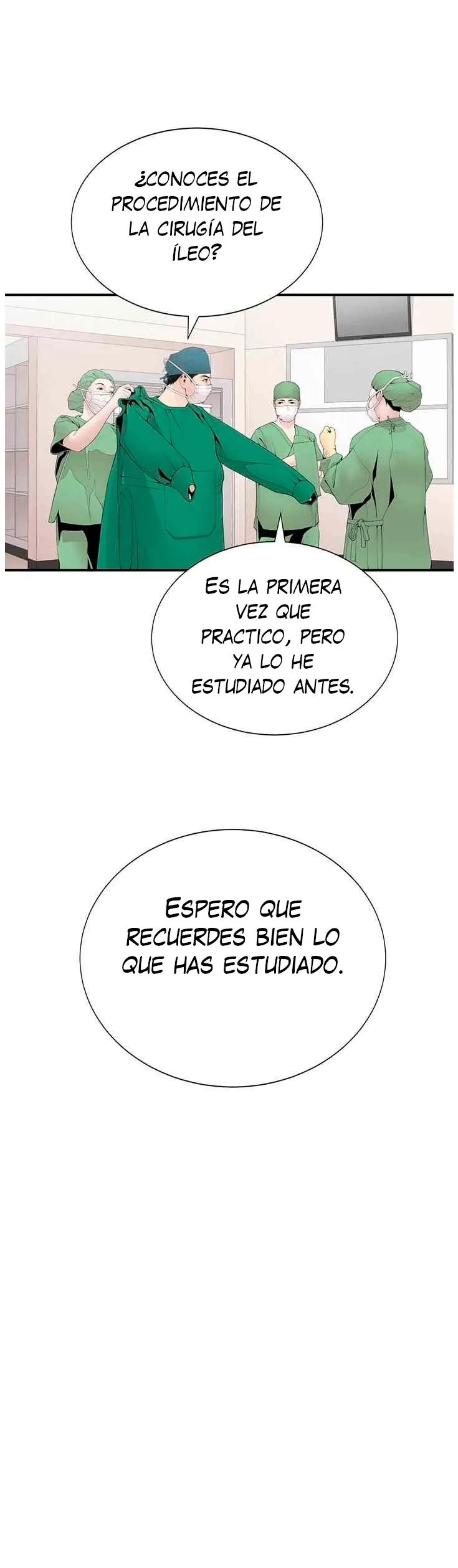Dr. Choi Tae-soo Capítulo 14 en Línea - página 22
