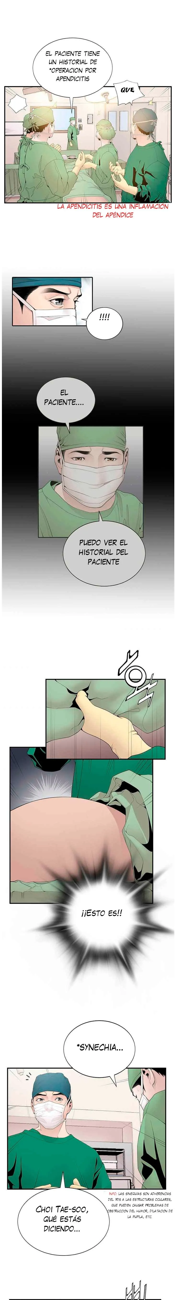 Dr. Choi Tae-soo Capítulo 14 en Línea - página 24