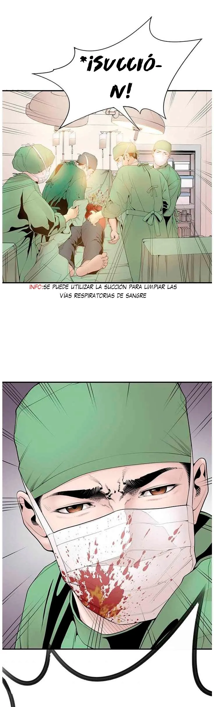 Dr. Choi Tae-soo Capítulo 14 en Línea - página 26