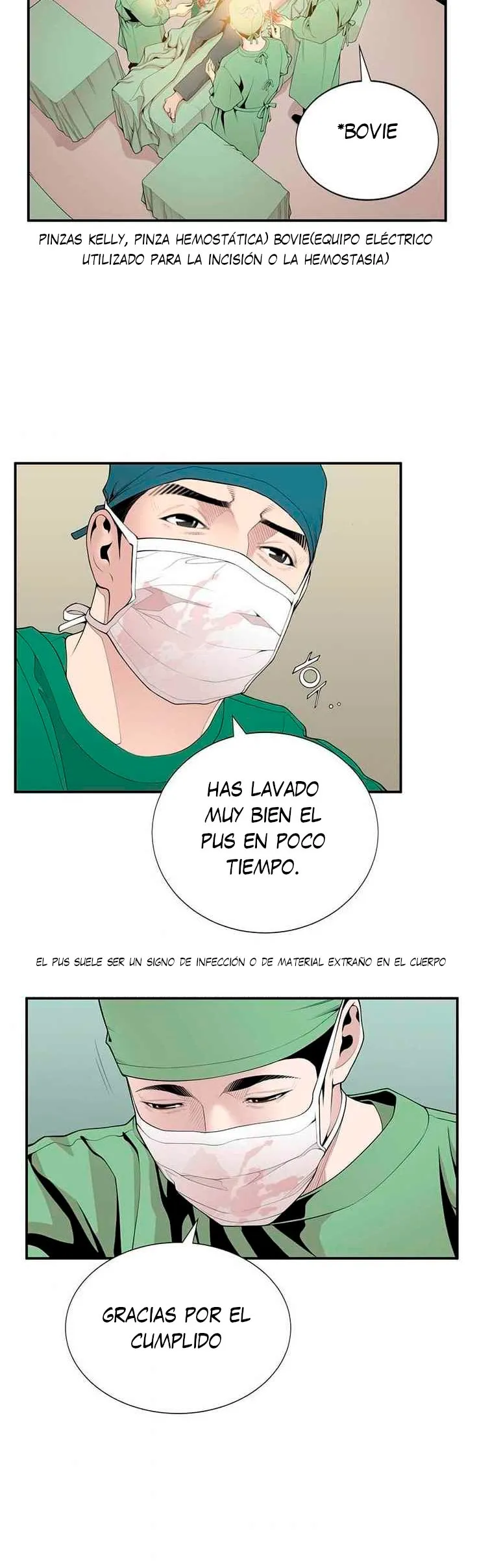 Dr. Choi Tae-soo Capítulo 15 en Línea - página 5