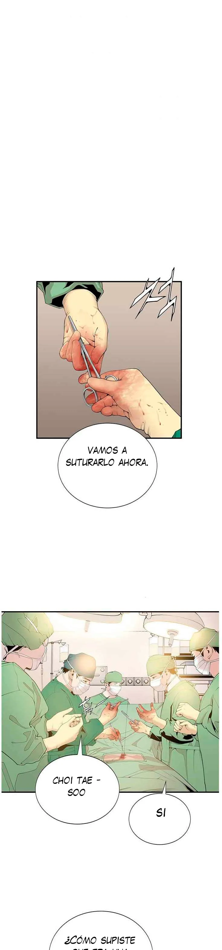 Dr. Choi Tae-soo Capítulo 15 en Línea - página 6