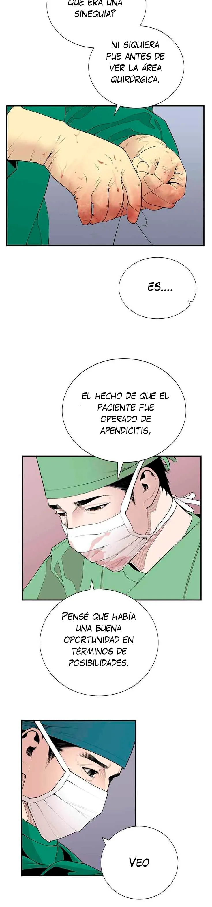 Dr. Choi Tae-soo Capítulo 15 en Línea - página 7