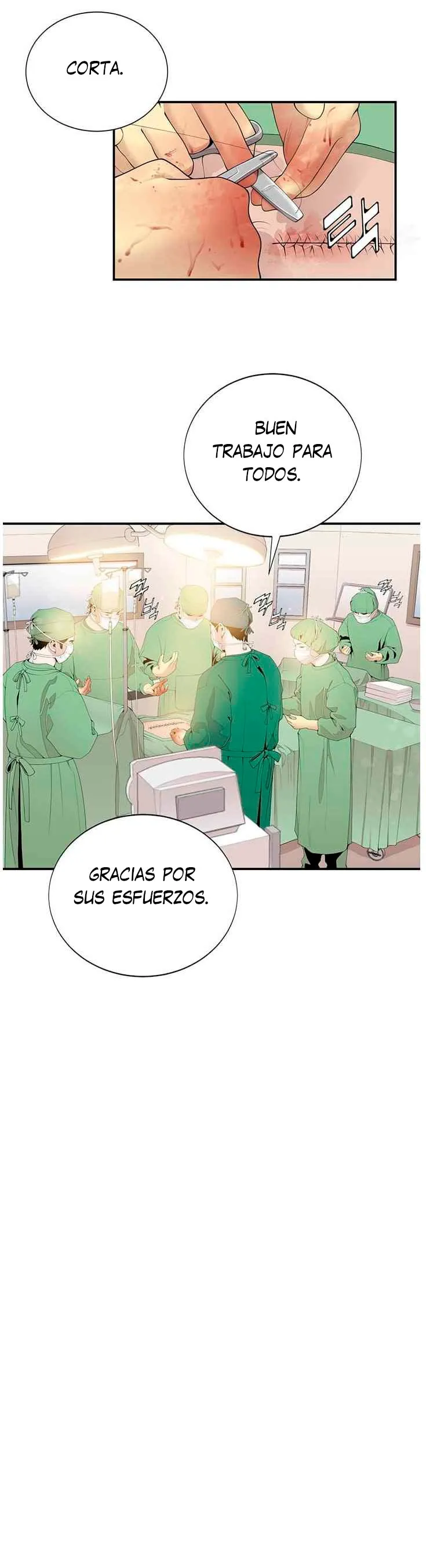 Dr. Choi Tae-soo Capítulo 15 en Línea - página 8