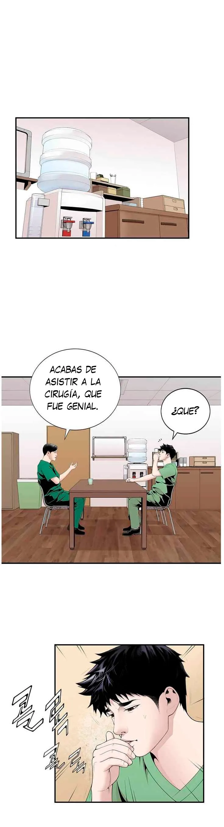 Dr. Choi Tae-soo Capítulo 15 en Línea - página 9