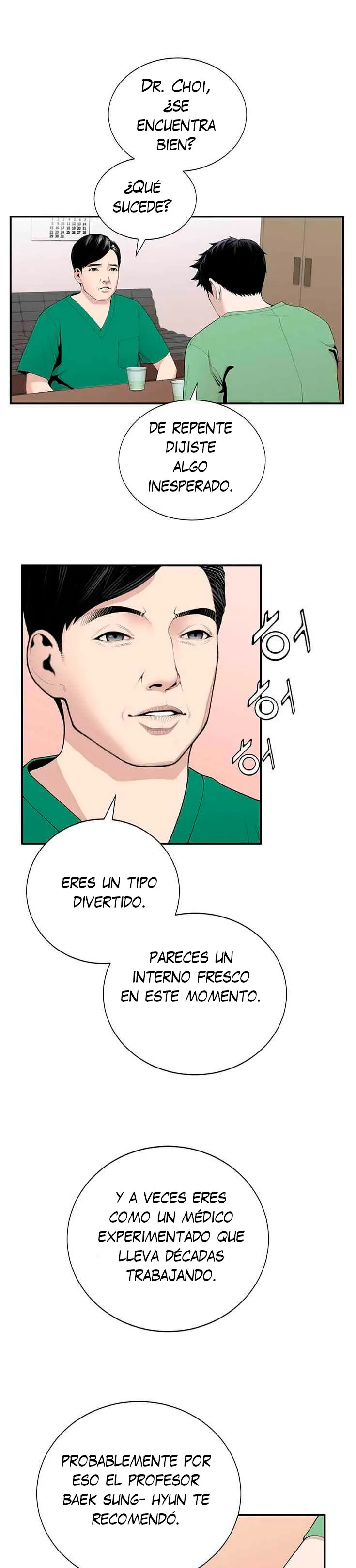 Dr. Choi Tae-soo Capítulo 15 en Línea - página 10