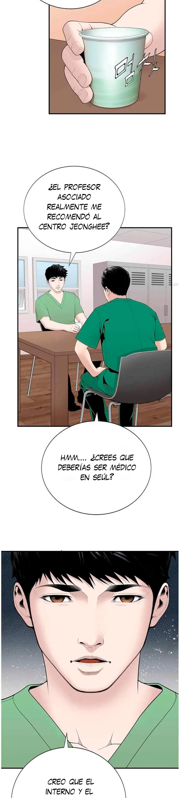 Dr. Choi Tae-soo Capítulo 15 en Línea - página 11