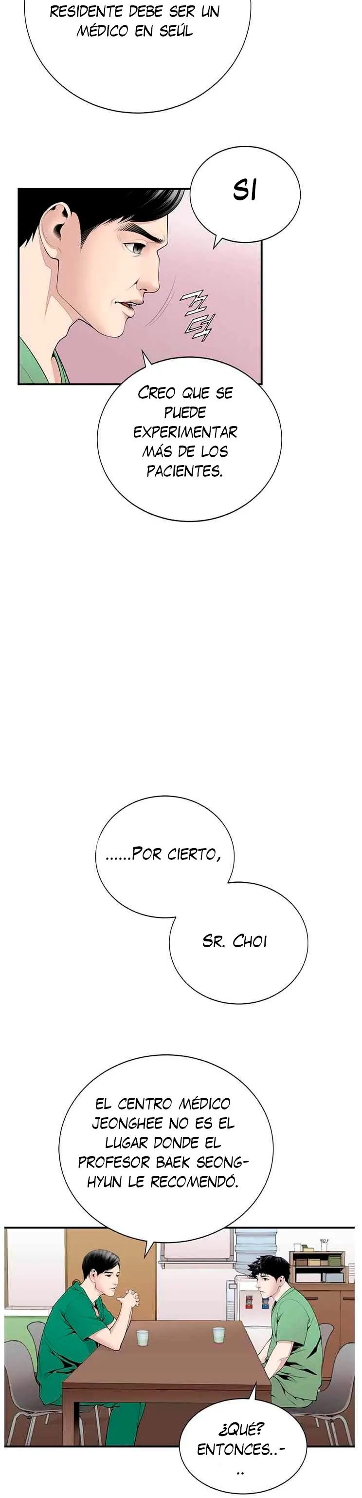 Dr. Choi Tae-soo Capítulo 15 en Línea - página 12