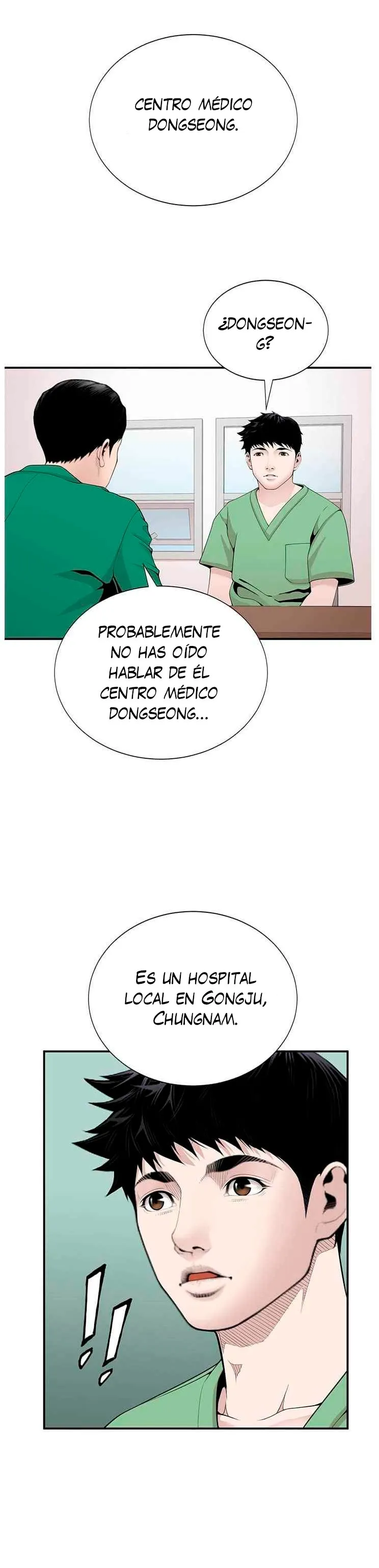 Dr. Choi Tae-soo Capítulo 15 en Línea - página 13