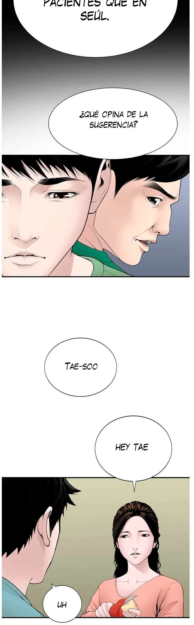 Dr. Choi Tae-soo Capítulo 15 en Línea - página 19