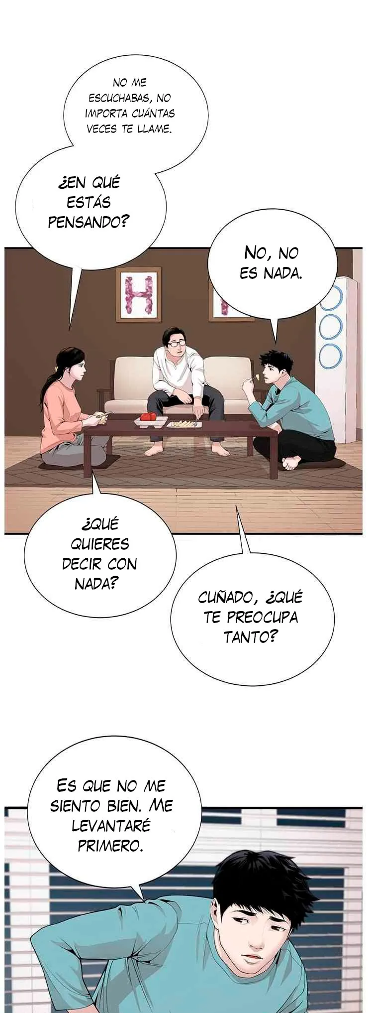 Dr. Choi Tae-soo Capítulo 15 en Línea - página 20