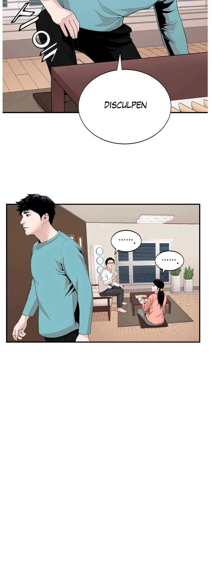 Dr. Choi Tae-soo Capítulo 15 en Línea - página 21
