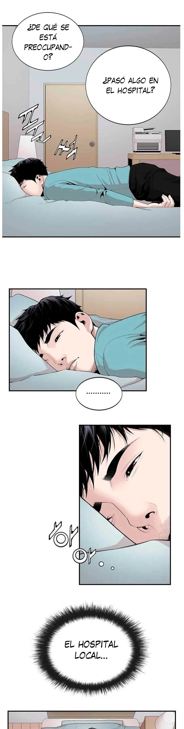 Dr. Choi Tae-soo Capítulo 15 en Línea - página 22