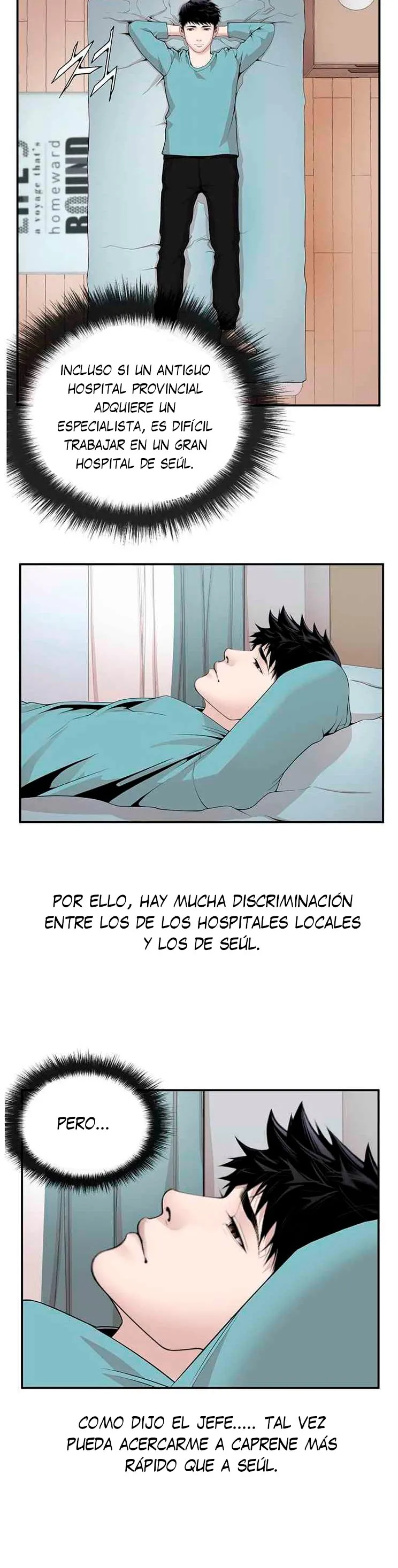 Dr. Choi Tae-soo Capítulo 15 en Línea - página 23