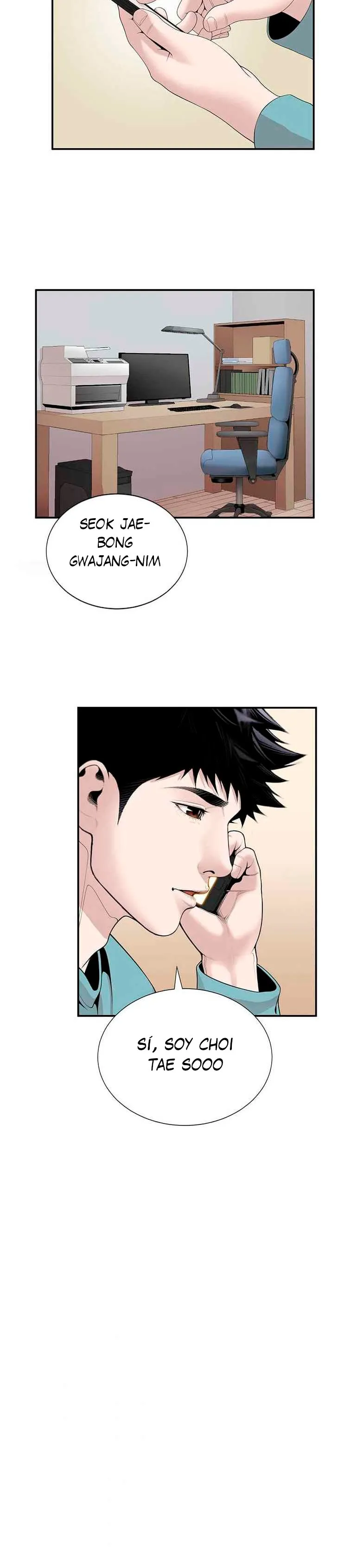 Dr. Choi Tae-soo Capítulo 15 en Línea - página 25
