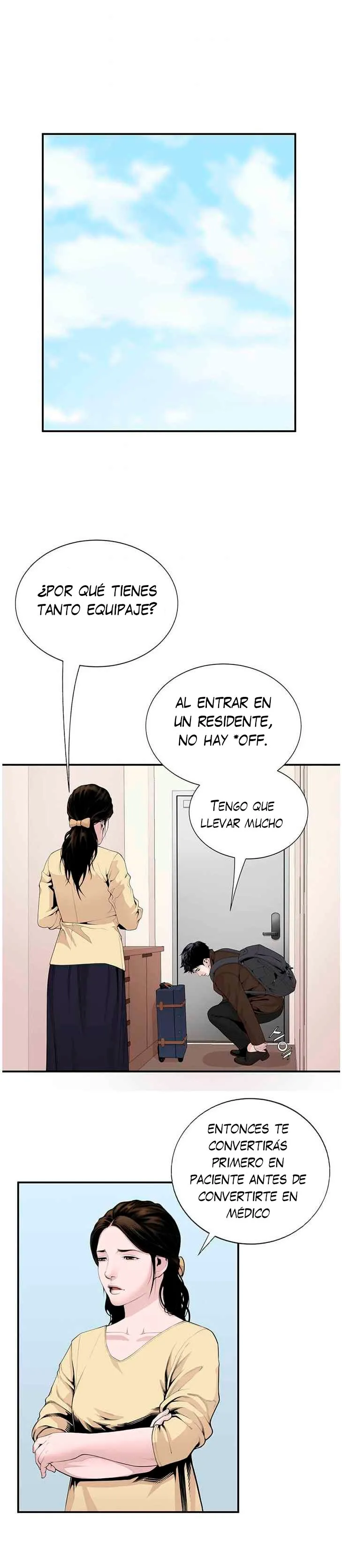 Dr. Choi Tae-soo Capítulo 15 en Línea - página 26