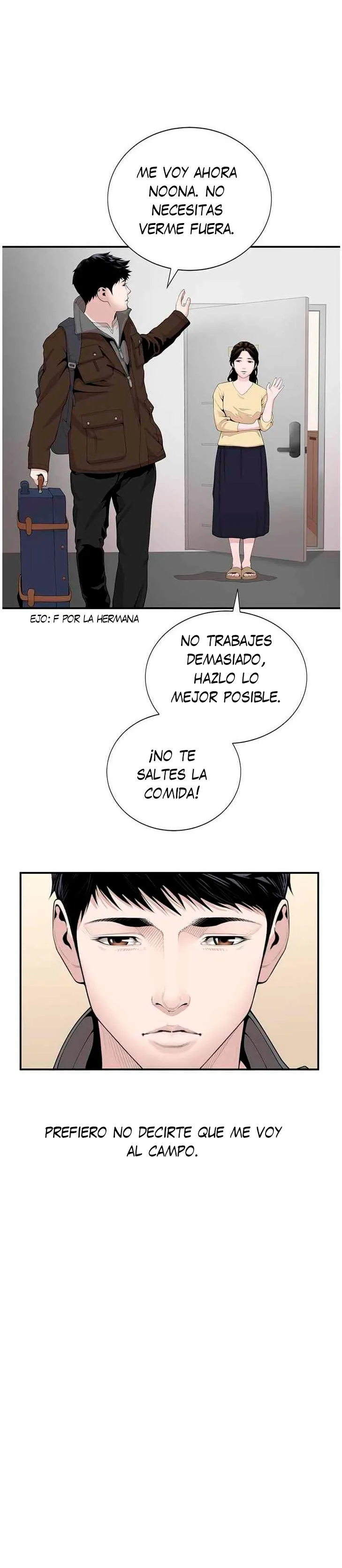 Dr. Choi Tae-soo Capítulo 15 en Línea - página 27