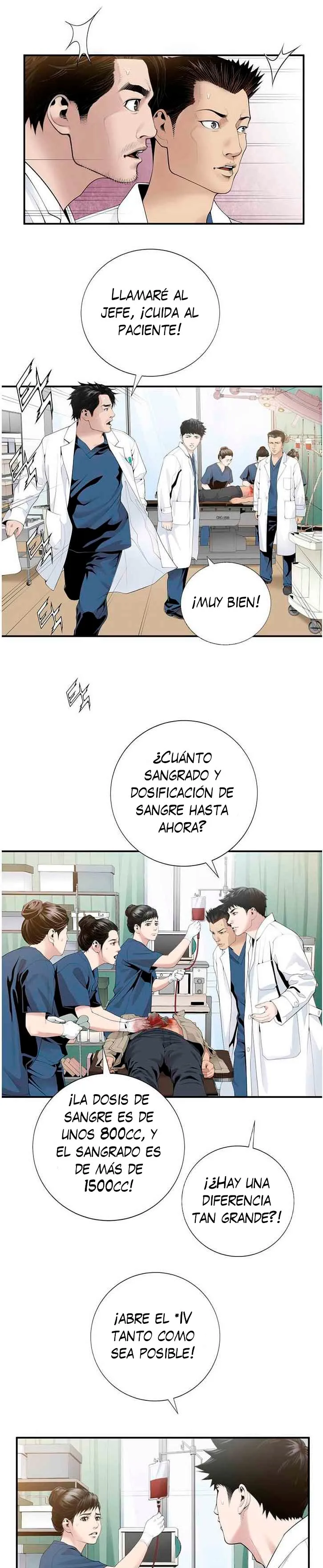 Dr. Choi Tae-soo Capítulo 17 en Línea - página 4