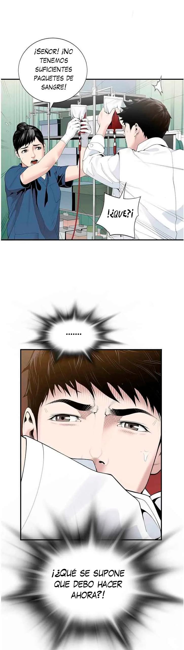 Dr. Choi Tae-soo Capítulo 17 en Línea - página 6