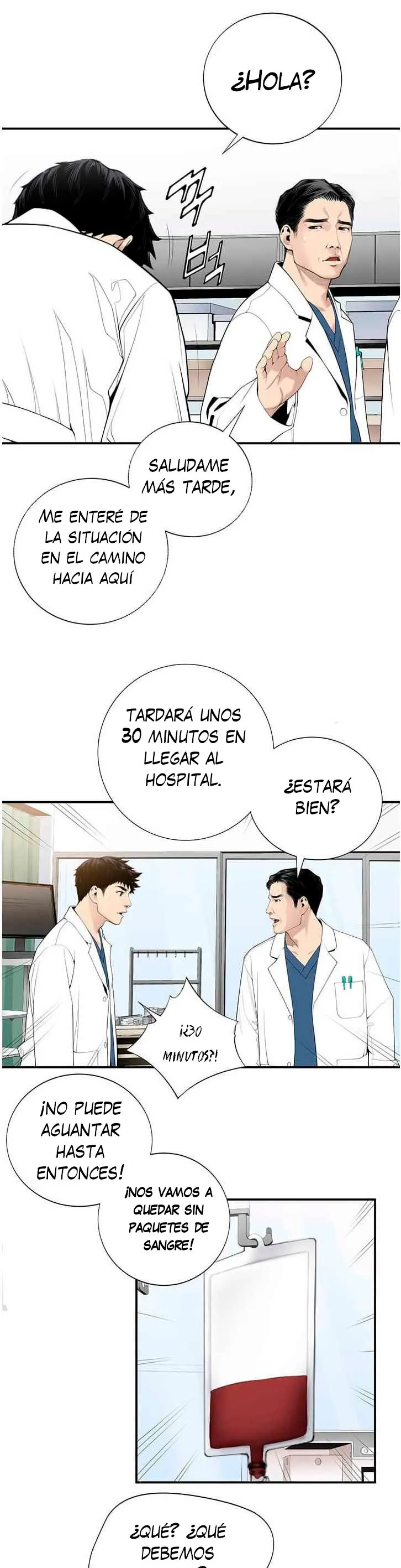 Dr. Choi Tae-soo Capítulo 17 en Línea - página 8