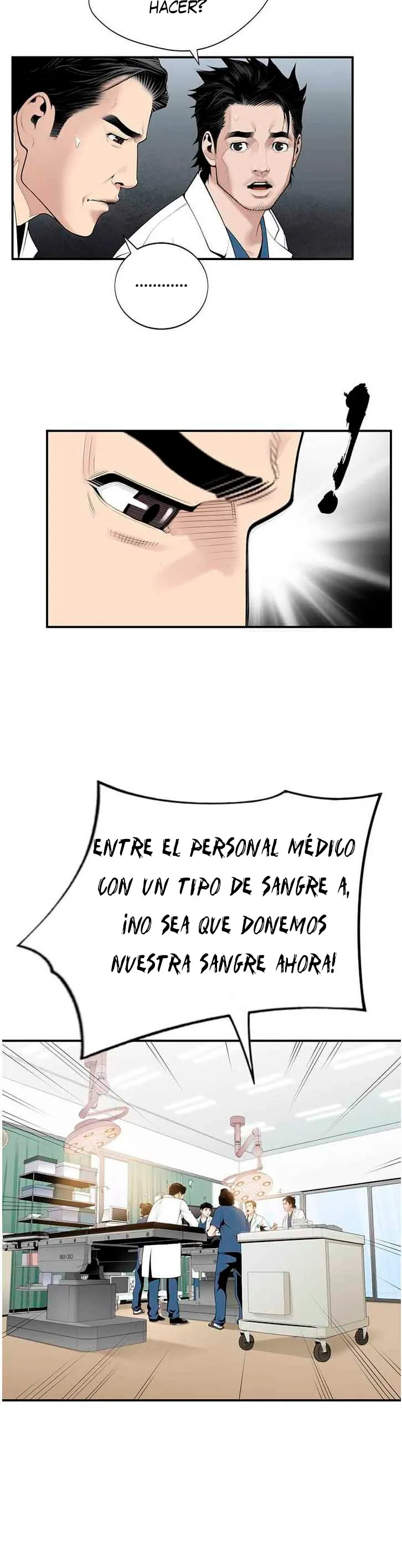 Dr. Choi Tae-soo Capítulo 17 en Línea - página 9