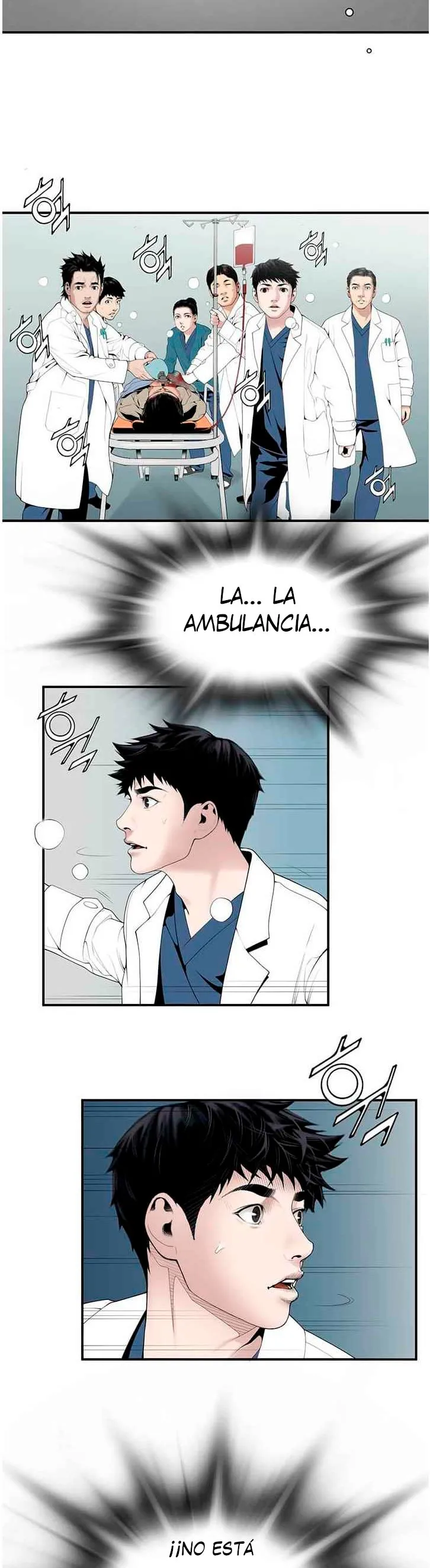 Dr. Choi Tae-soo Capítulo 17 en Línea - página 11
