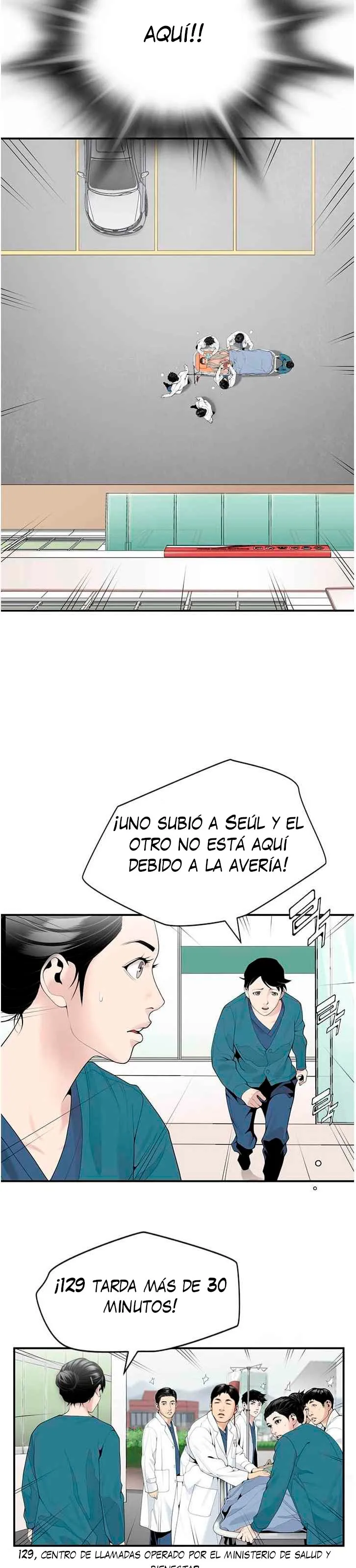 Dr. Choi Tae-soo Capítulo 17 en Línea - página 12