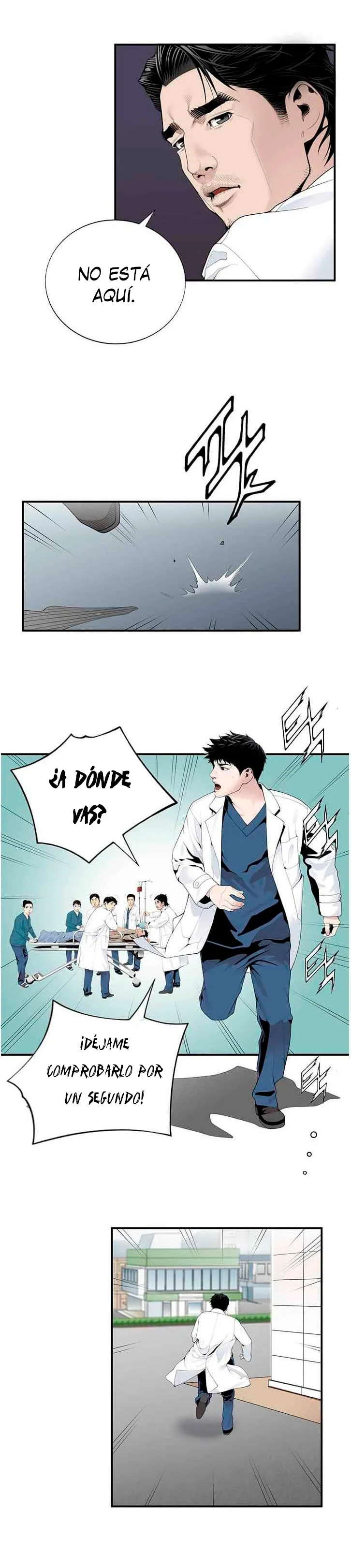 Dr. Choi Tae-soo Capítulo 17 en Línea - página 15