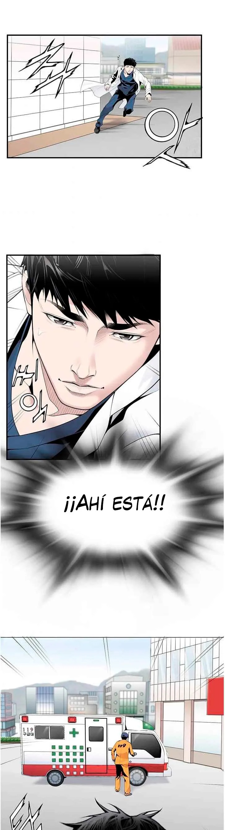 Dr. Choi Tae-soo Capítulo 17 en Línea - página 16