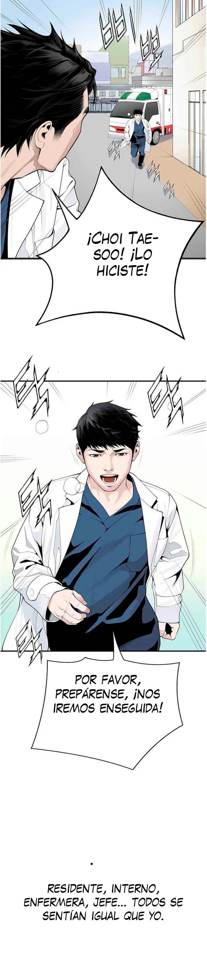 Dr. Choi Tae-soo Capítulo 17 en Línea - página 19