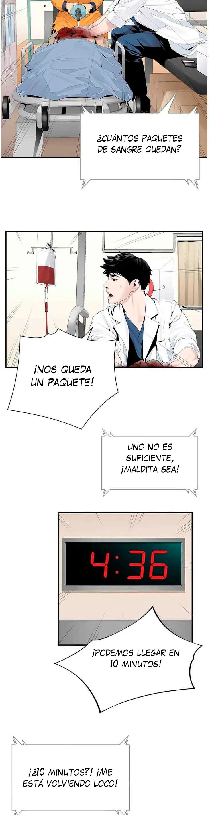 Dr. Choi Tae-soo Capítulo 17 en Línea - página 23