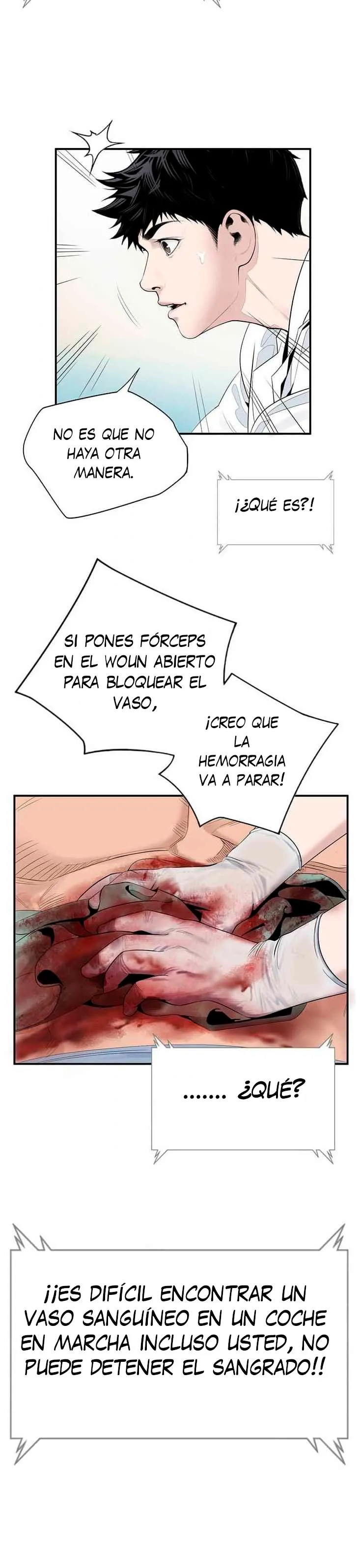 Dr. Choi Tae-soo Capítulo 17 en Línea - página 24