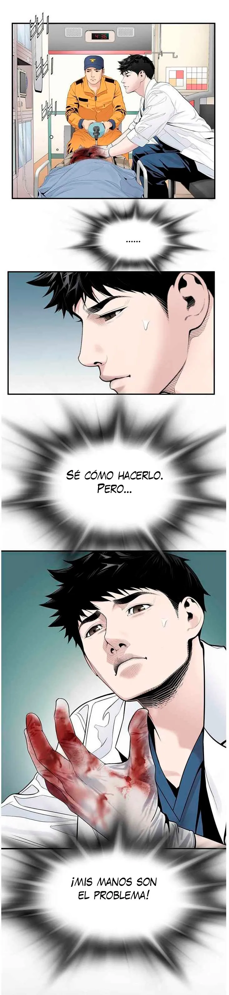 Dr. Choi Tae-soo Capítulo 17 en Línea - página 25
