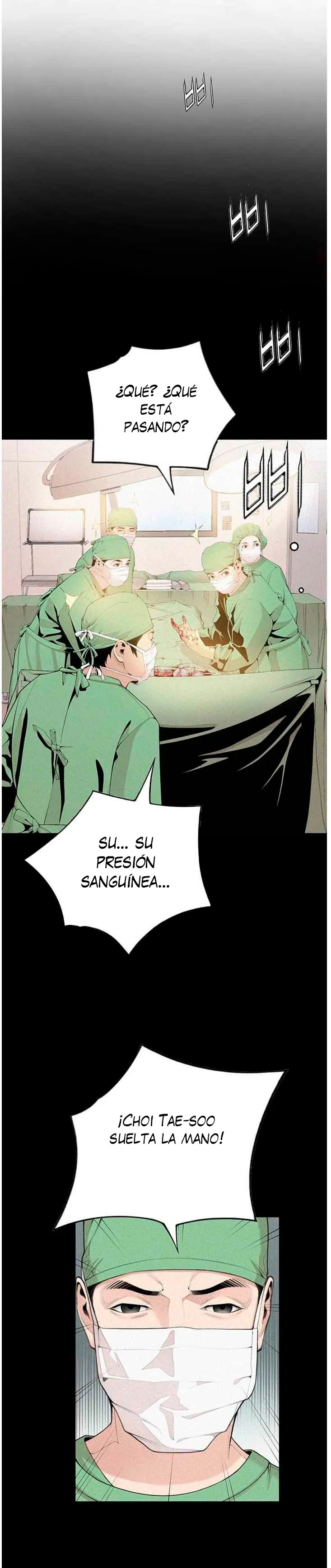 Dr. Choi Tae-soo Capítulo 17 en Línea - página 26
